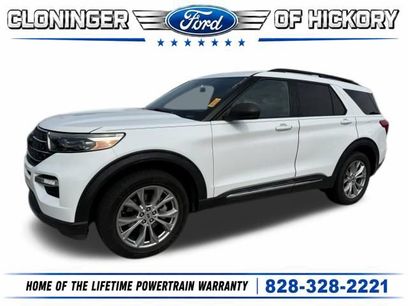 Used 2020 Ford Explorer XLT w/ Equipment Group 202A