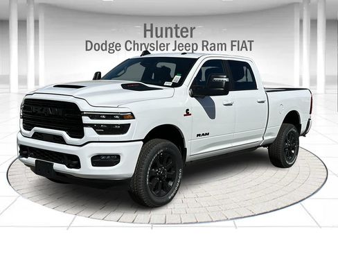 New 2026 RAM 2500 Laramie AWD/4WD image 1