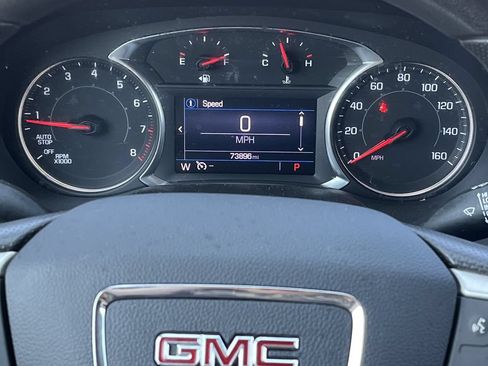 Certified 2021 GMC Acadia SLE w/ Driver Convenience Package FWD image 12
