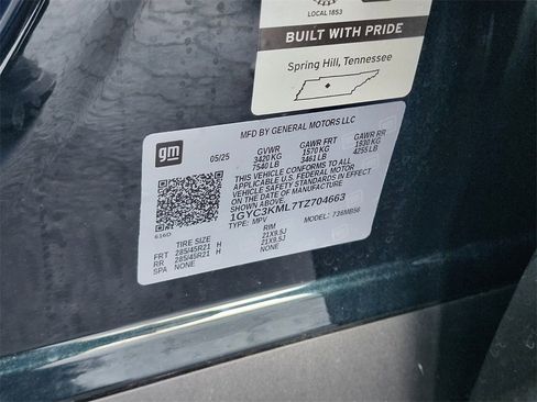 Used 2026 Cadillac Vistiq Luxury image 31