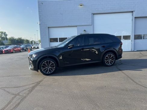 Used 2025 MAZDA CX-70 Plug-In Hybrid w/ Premium Plus image 20