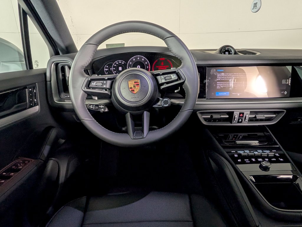 New 2026 Porsche Cayenne AWD/4WD image 21