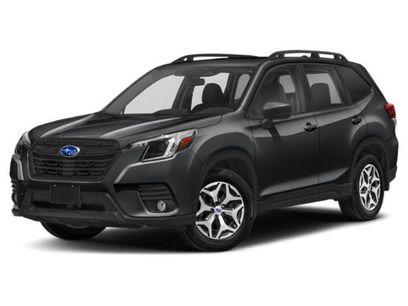 Used 2022 Subaru Forester Premium