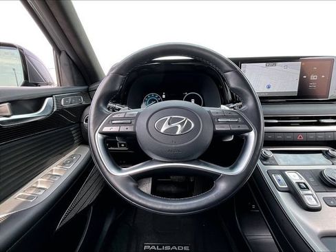 Used 2023 Hyundai Palisade Calligraphy AWD/4WD image 18