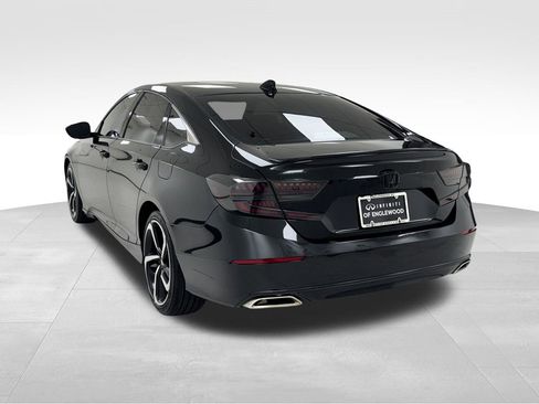 Used 2021 Honda Accord Sport Special Edition image 5