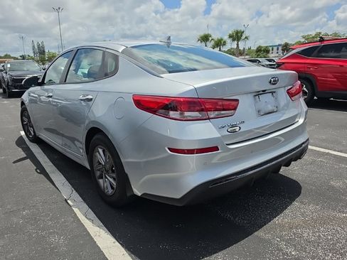 Used 2020 Kia Optima LX FWD image 14