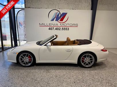 Used 2011 Porsche 911 Carrera S