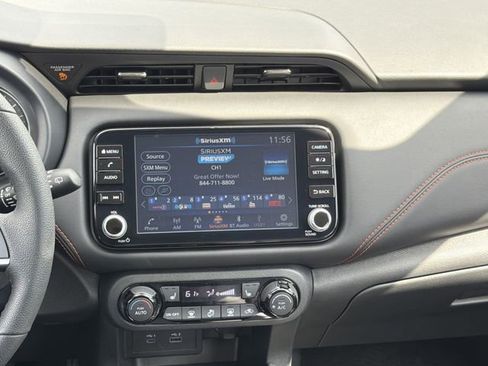 Certified 2024 Nissan Kicks SR w/ SR Premium Package image 5