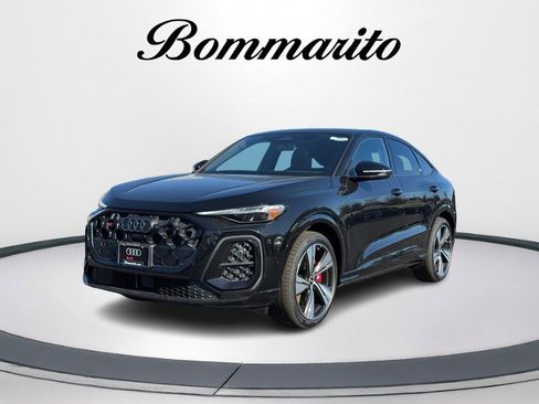 New 2025 Audi SQ5 Premium Plus image 1