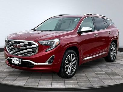 Used 2019 GMC Terrain Denali w/ Advanced Safety Package