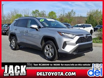 Certified 2024 Toyota RAV4 XLE