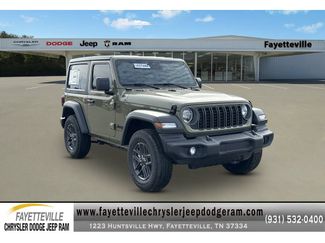 New 2026 Jeep Wrangler Sport AWD/4WD video 1