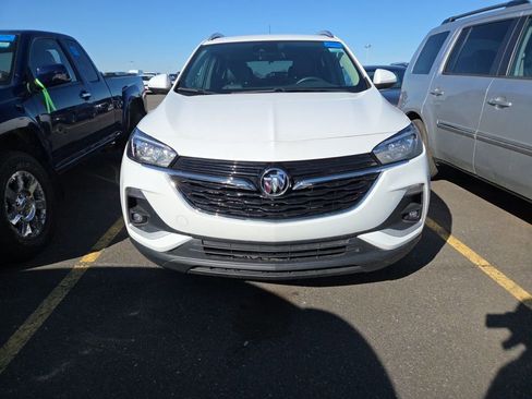 Used 2023 Buick Encore GX Select AWD/4WD image 7