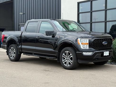Used 2021 Ford F150 XL w/ STX Appearance Package AWD/4WD image 4