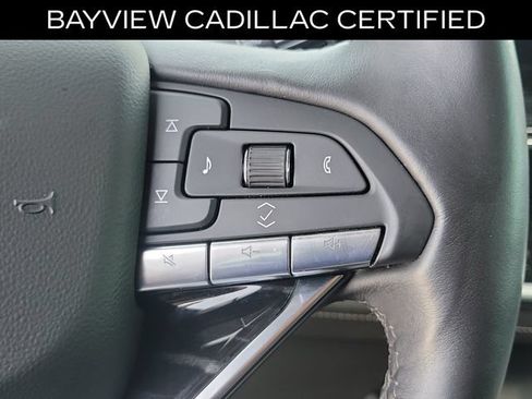 Certified 2024 Cadillac Escalade Sport AWD/4WD image 18