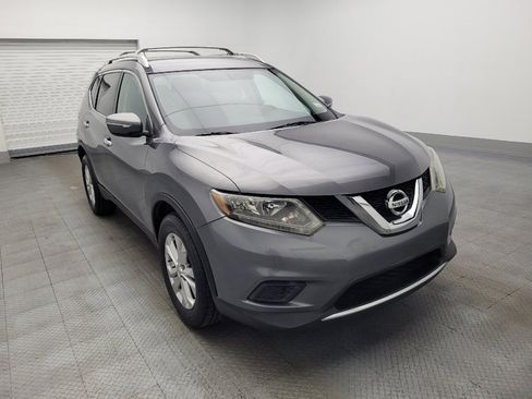 Used 2015 Nissan Rogue SV image 13
