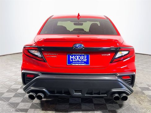 Used 2024 Subaru WRX Premium image 7