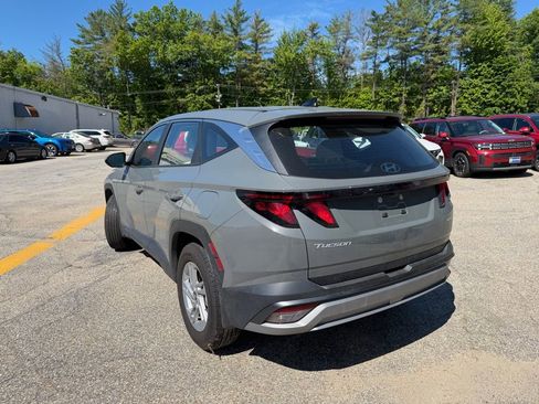 Certified 2026 Hyundai Tucson SE AWD/4WD image 2