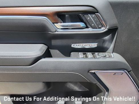 New 2026 GMC Sierra 1500 Denali AWD/4WD image 17