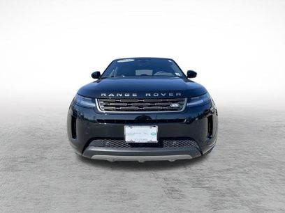 Certified 2024 Land Rover Range Rover Evoque S