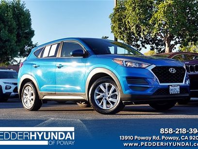 Used 2020 Hyundai Tucson SE