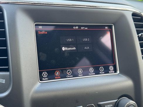 Used 2018 Jeep Grand Cherokee Limited image 22