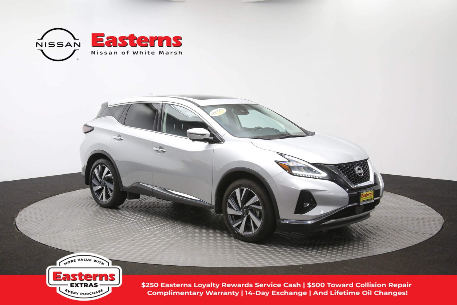 Used 2024 Nissan Murano SL AWD/4WD image 51