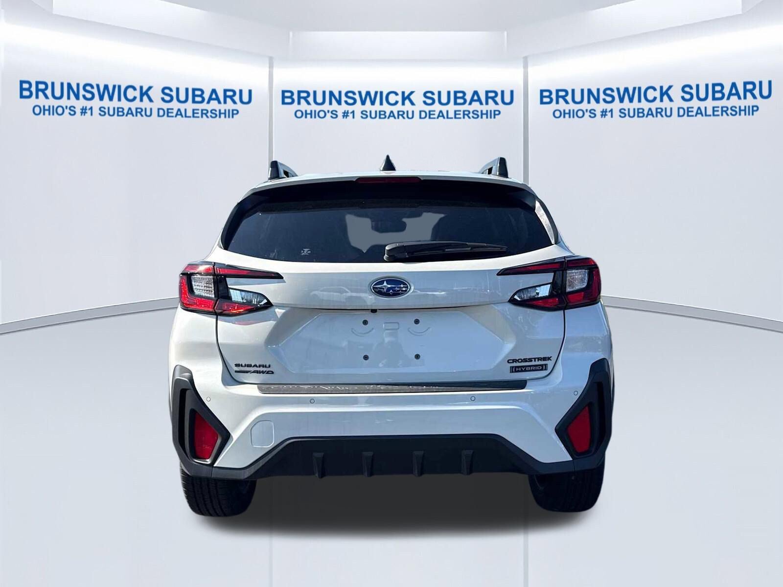 New 2026 Subaru Crosstrek 2.5i Limited w/ Crosstrek Mirror Package AWD/4WD image 5