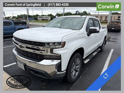 Used 2020 Chevrolet Silverado 1500 LT w/ All-Star Edition