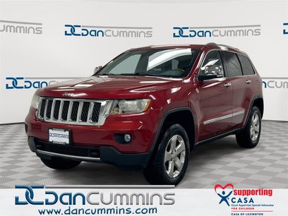 Used 2011 Jeep Grand Cherokee Overland