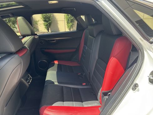 Used 2020 Lexus NX 300 F Sport w/ F Sport Comfort Package AWD/4WD image 31