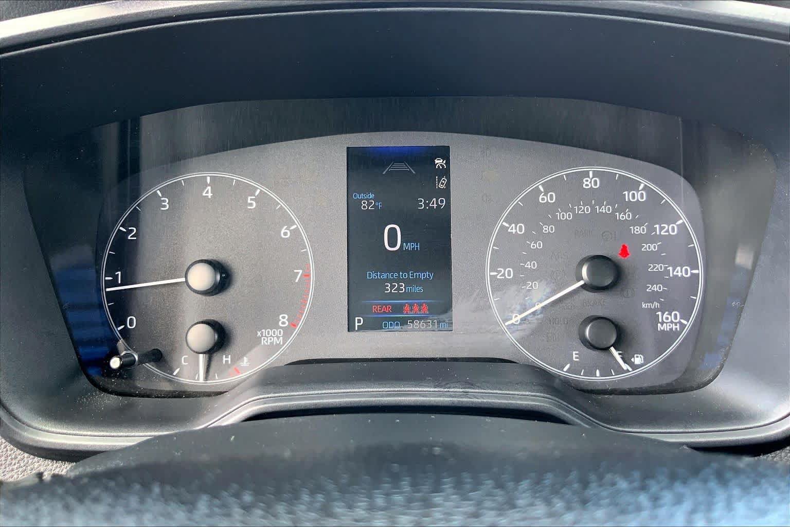 Used 2024 Toyota Corolla LE FWD image 25