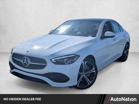 Used 2026 Mercedes-Benz C 300 Sedan image 1