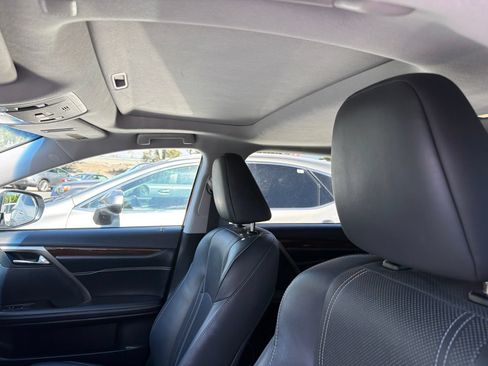 Used 2018 Lexus RX 350 AWD w/ Premium Package image 8
