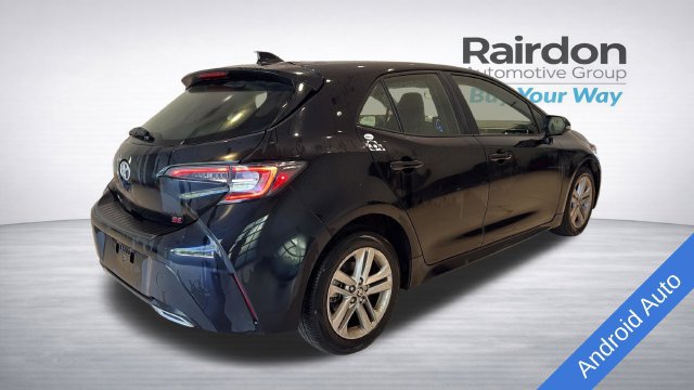Used 2019 Toyota Corolla SE FWD image 3