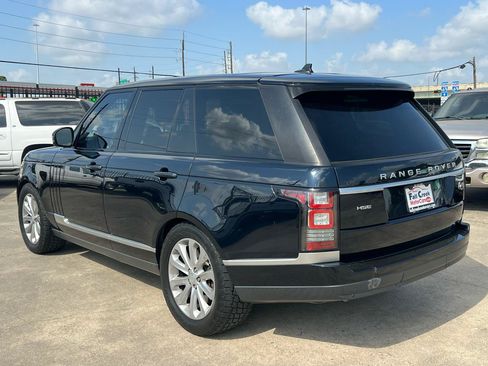 Used 2016 Land Rover Range Rover HSE AWD/4WD image 57