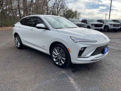 Used 2024 Buick Envista Avenir image 7