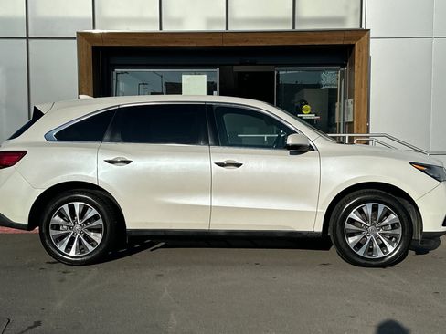 Used 2014 Acura MDX SH-AWD w/ Technology Package image 8