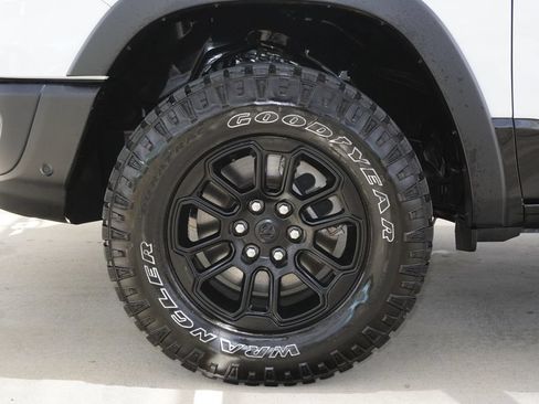 Used 2025 RAM 1500 Rebel w/ Rebel Level 2 Equipment Group AWD/4WD image 11