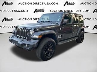 Used 2020 Jeep Wrangler Unlimited Sport S AWD/4WD 360° Tour