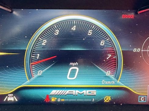 Used 2020 Mercedes-Benz C 43 AMG 4MATIC Sedan image 22