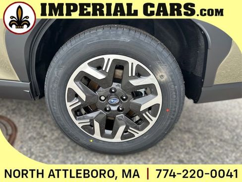 New 2026 Subaru Forester Premium image 24