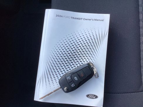 Used 2024 Ford Transit 250 Low Roof w/ Exterior Upgrade Package image 19