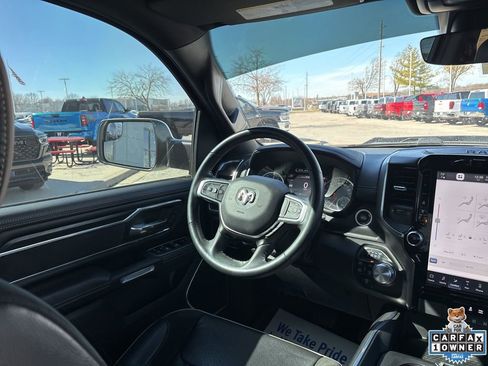 Used 2023 RAM 1500 Laramie image 54