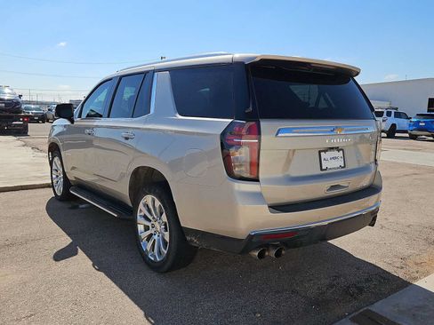 Used 2024 Chevrolet Tahoe Premier AWD/4WD image 6