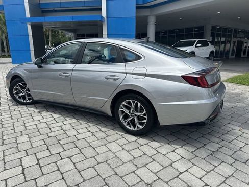 Used 2020 Hyundai Sonata SEL FWD image 32