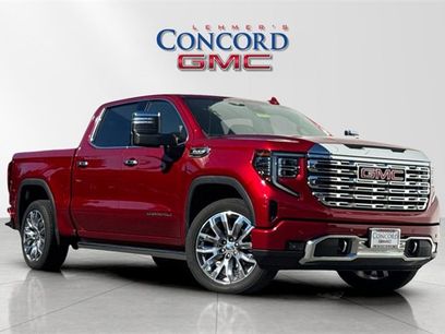 Used 2024 GMC Sierra 1500 Denali w/ Denali Reserve Package