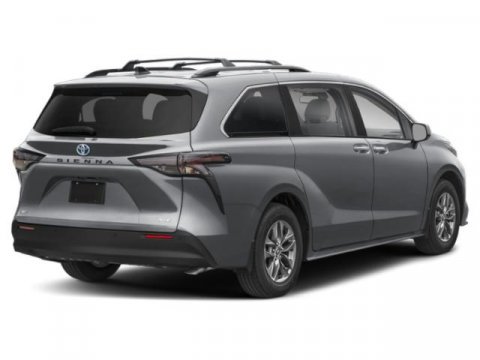 New 2026 Toyota Sienna XLE FWD image 2