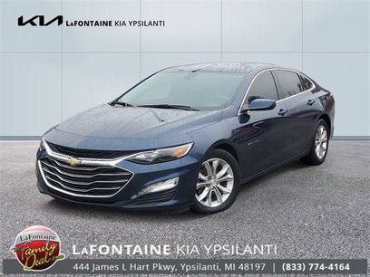 Used 2019 Chevrolet Malibu LT w/ Driver Confidence Package