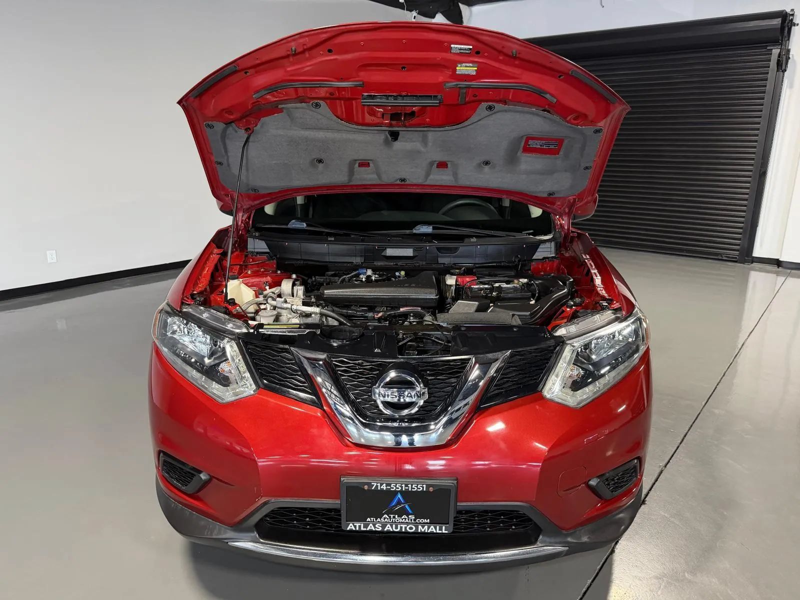 Used 2016 Nissan Rogue S FWD image 7